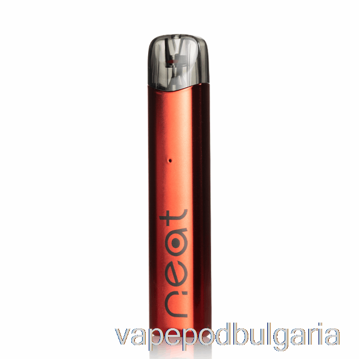 Vape 10000 Дръпки Uwell Yearn Neat 2 12w Pod System Red